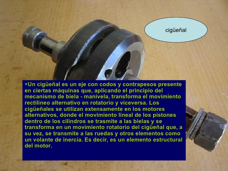 mecanismos de transmision de movimiento
