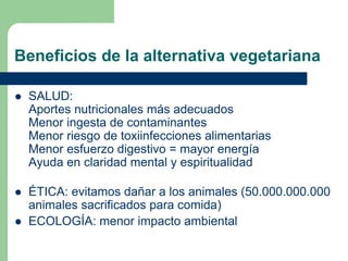 Salud y alimentos 