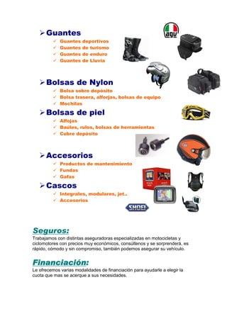 Catalogo Muteki