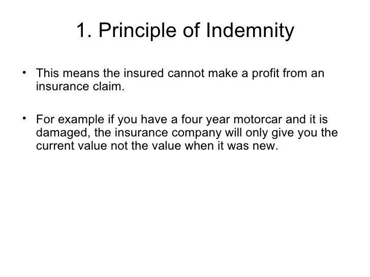 How Insurance Company works