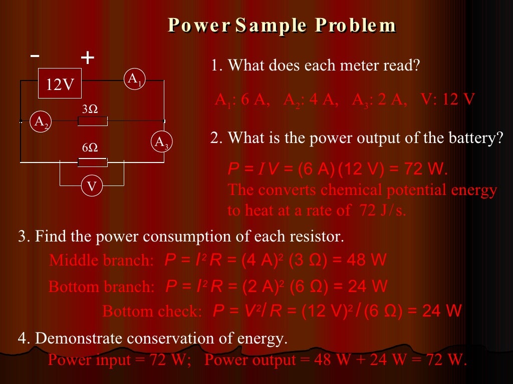 Electric Current and Building Analogy