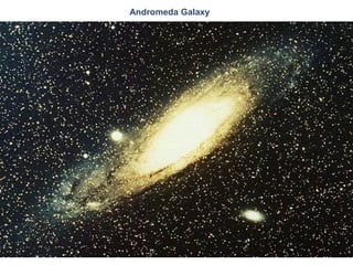 Andromeda Galaxy 