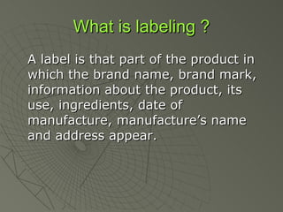 Designing the social product | PPT