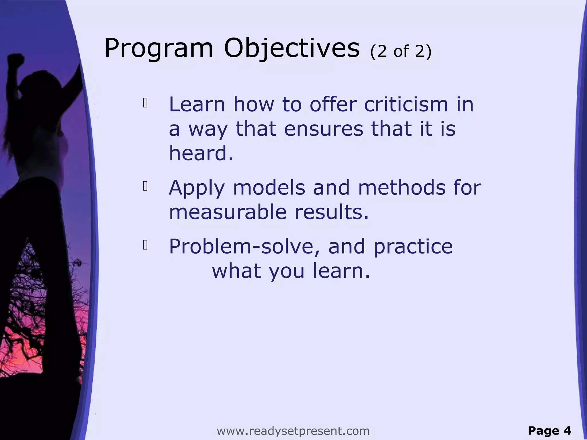 Motivation PowerPoint PPT Content Modern Sample | PPT