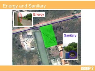 Energy and   Sanitary 