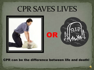 C:\Documents And Settings\Administrator\Desktop\Why Everyone Should Learn Cpr