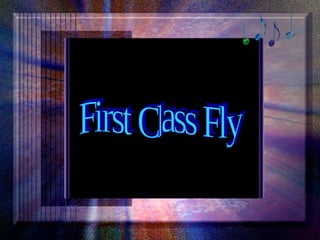 First Class Fly 