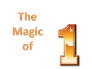 The Magic of 