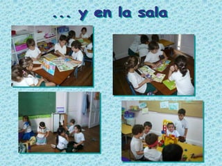 Los Dragones en el Jardín