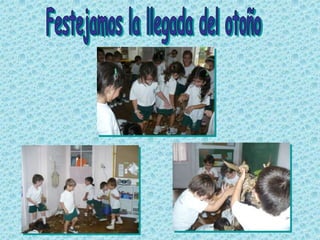 Los Dragones en el Jardín