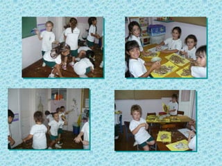 Los Dragones en el Jardín