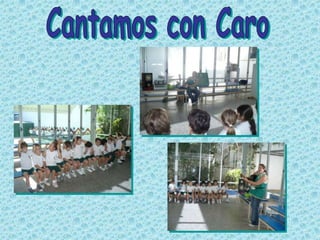 Los Dragones en el Jardín