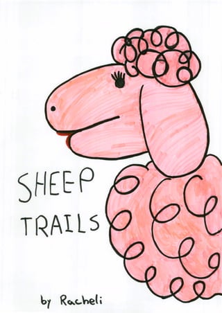 Sheep trails