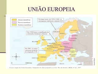 UNIÃO EUROPEIA 