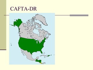 CAFTA-DR 