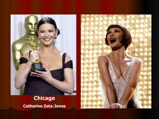 Chicago Catherine Zeta-Jones 