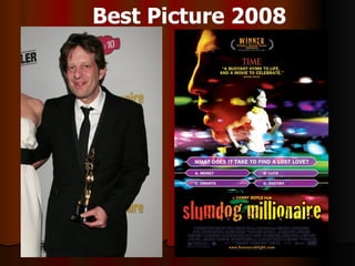 Best Picture 2008 