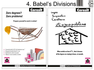 Babel Communication Presentation