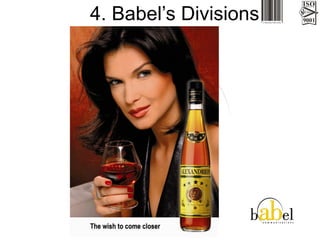 Babel Communication Presentation