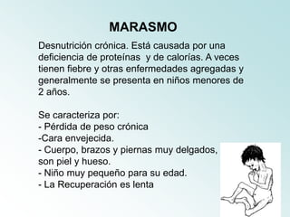  En el 2008 en Salta 5,4% de niños y niñas entre 0-1 año tienen déficit nutricional, y un 10% de niños y niñas entre 1-5 años.  En la actualidad hay 10 chicos cada 100 con déficit nutricional