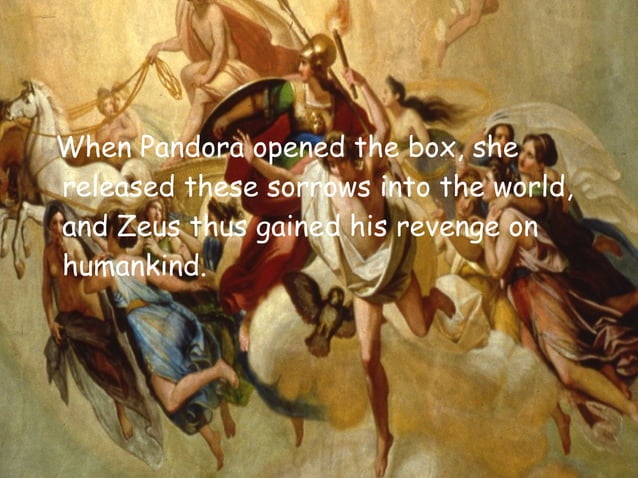 C:\Documents And Settings\Alunno\Desktop\Myth Of Prometheus | PPT ...