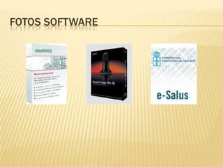 Fotos software