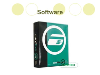 Software 