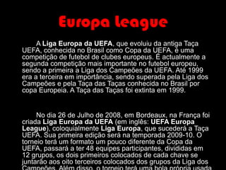 David Villa - 27 anos “ o craque maraVILLA “ – ValênciaVilla é um jogador magnífico, com muita confiança, é o pico da pirâmide nas equipas onde joga. Consegue inventar um golo do nada e é actualmente o melhor marcador da liga BBVA! 