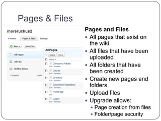  2 sides – seen and unseenAccount settings