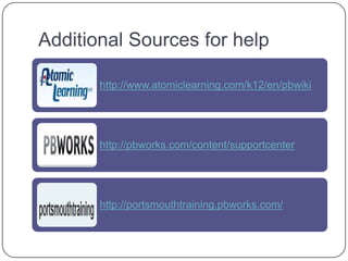 Wiki SettingsDeveloper Interface – Advanced settings for programmers…DON’T touch these unless you are absolutely sure that you know what you are doing.  These changes are irrecoverable. License – Tells you if your wiki has been upgraded.
