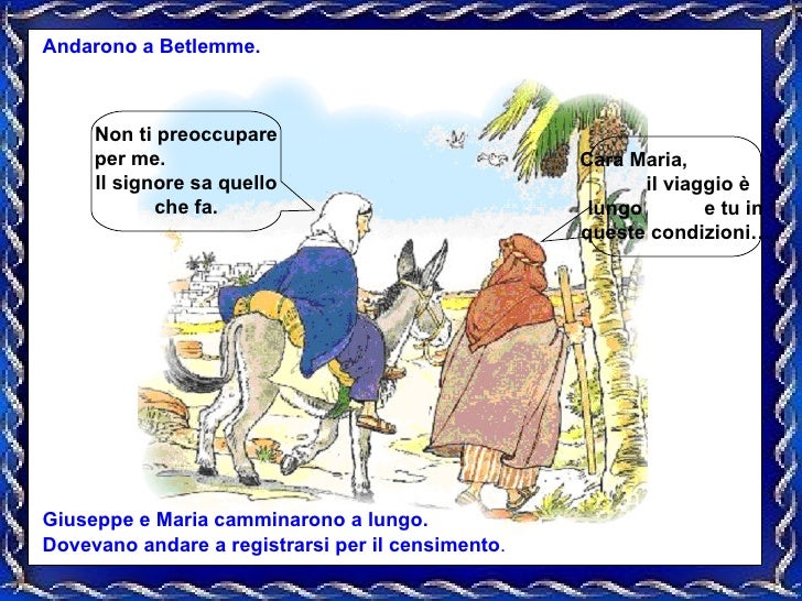 Storia Di Gesù Per Bambini