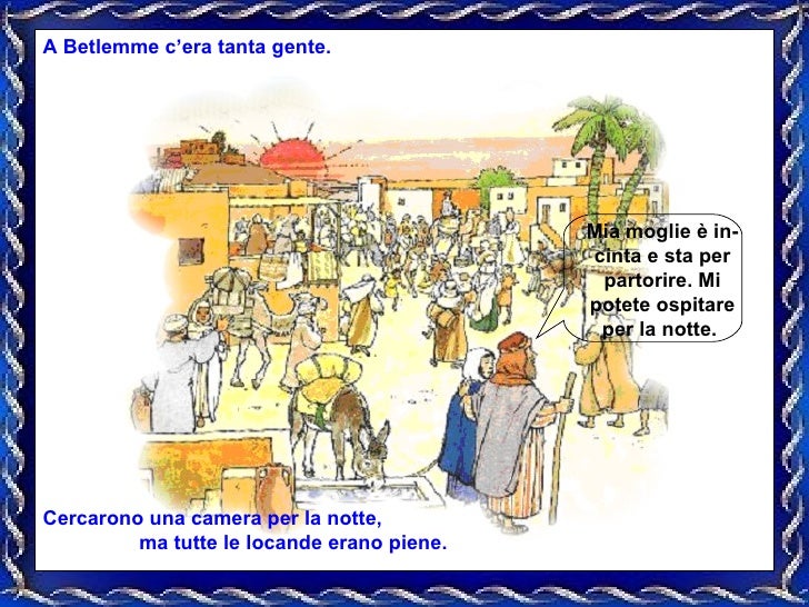 Storia Di Gesù Per Bambini La storia di Gesù