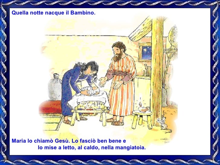 Storia Di Gesù Per Bambini La storia di Gesù