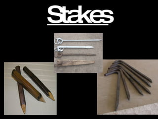 Stakes 