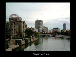 The Bomb Dome 