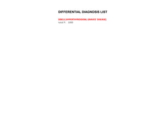 A practical computer program that diagnoses diseases in actual patients.