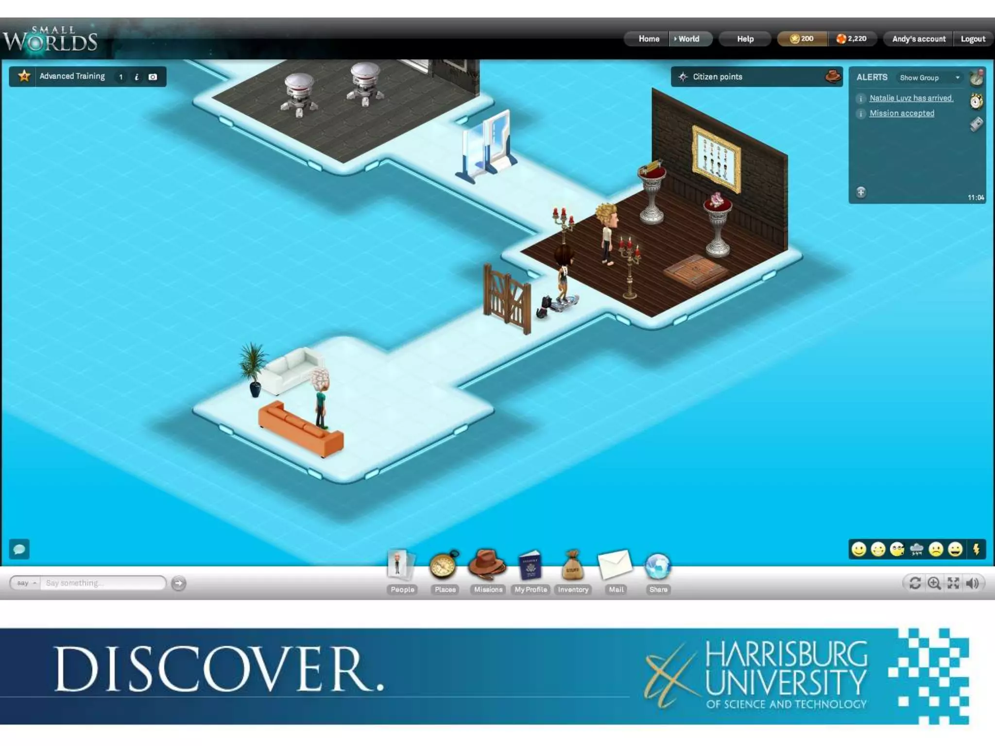 ePortfolioReviewSite Visit Thank YousVirtual Worlds / SecondLifeLearning Tech SelectionPodcasts