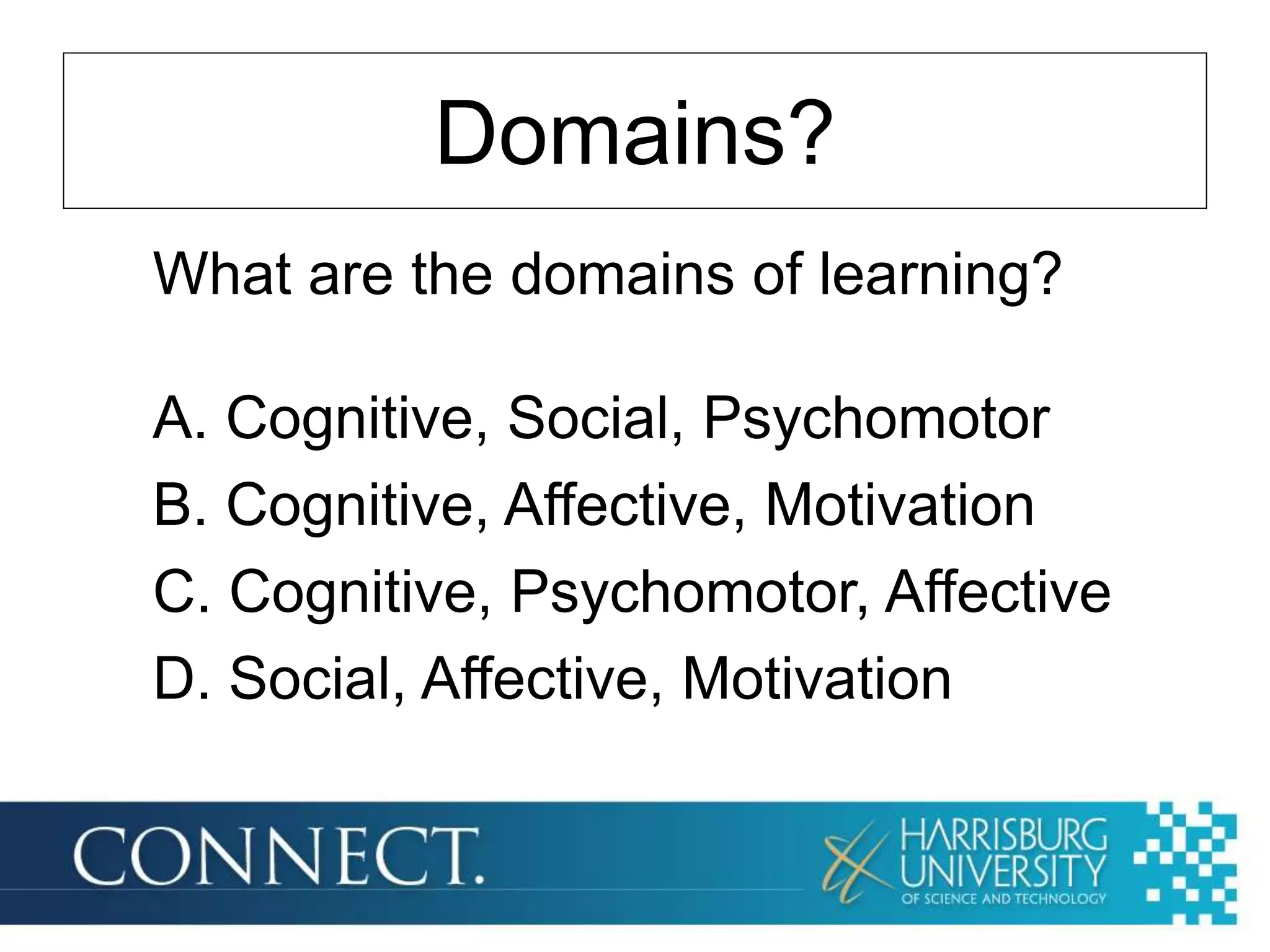 Learning Technology Presentation