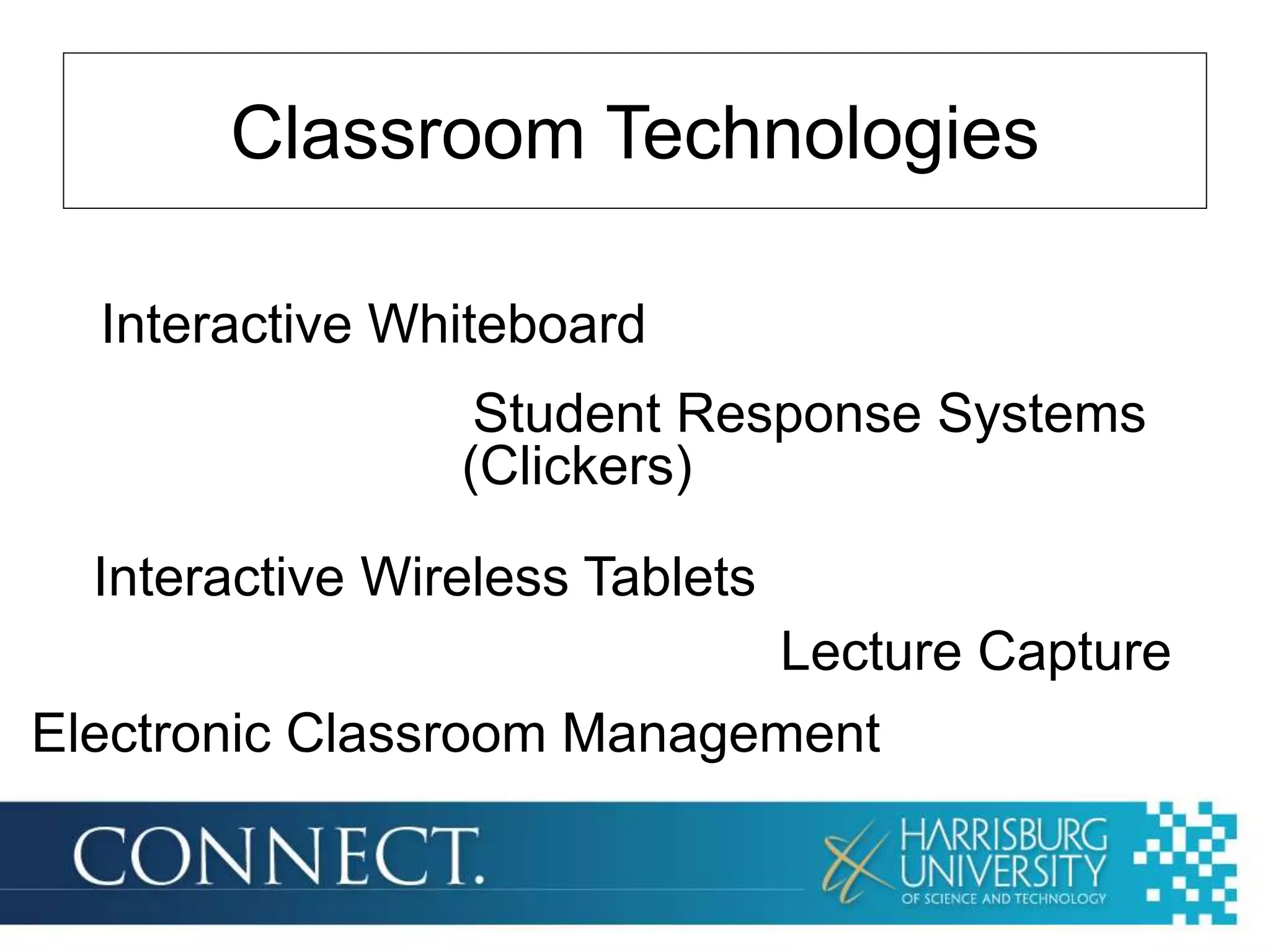 Learning Technology Presentation
