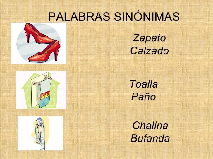 Resultado de imagen para imagen de palabras sinonimas