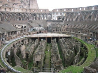 CIUDADES PRINCIPALES: ROMA, MILÁN, NÁPOLES Y FLORENCIA 
