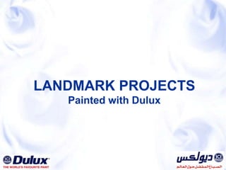 56% seek “Crack Bridging & Anti-Carbonation” properties for exteriors & car park areasExceptional Performance*Crack Bridging*Independent test results