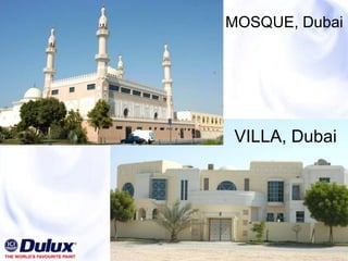 Joint Specification writing 