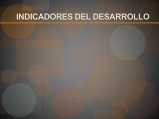  Cooperación  Equidad  Sustentabilidad  SeguridadEl término Desarrollo Humano se refiere a los cambios que el ser humano sufre a lo largo de su vida, como un término global que implica la maduración del organismo, de sus estructuras y el crecimiento corporal, así como el influjo del ambiente                    DESARROLLO AUTÓNOMO O ENDÓGENO Basado en la participación local, regional, etc. de los miembros de la comunidadEs un modelo de desarrollo que busca potenciar las capacidades internas de una región o comunidadlocal; de modo que puedan ser utilizadas para fortalecer la sociedad y su economía de adentro hacia afuera, para que sea sustentable y sostenible en el tiempo.