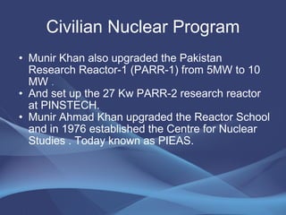 C:\Documents And Settings\Bb093005\Desktop\Dr Munir Ahmed Khan | PPT