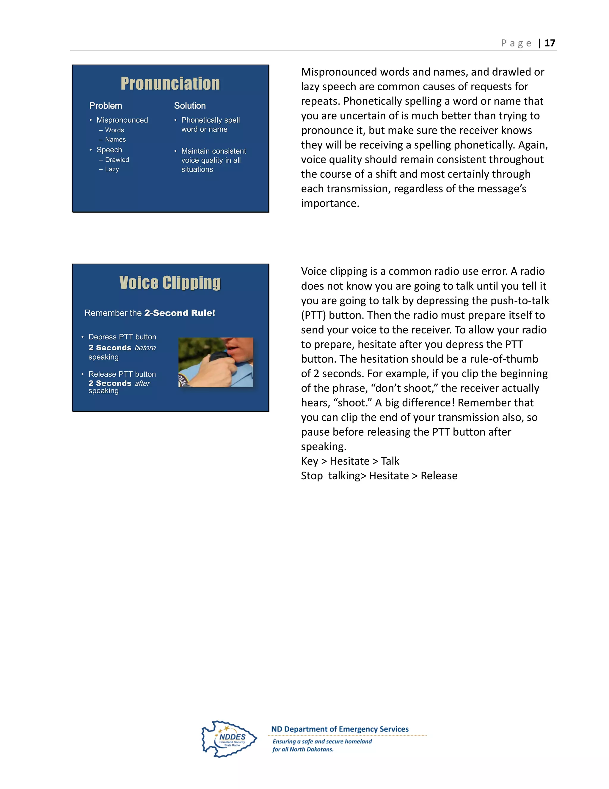 Basic Radio 101 Trainers Guide | PDF