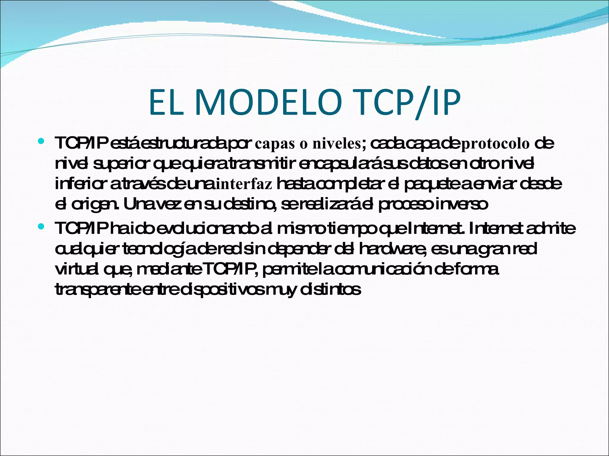 Comparacion entre el modelo TCP/IP Y MODELO OSI | PPT