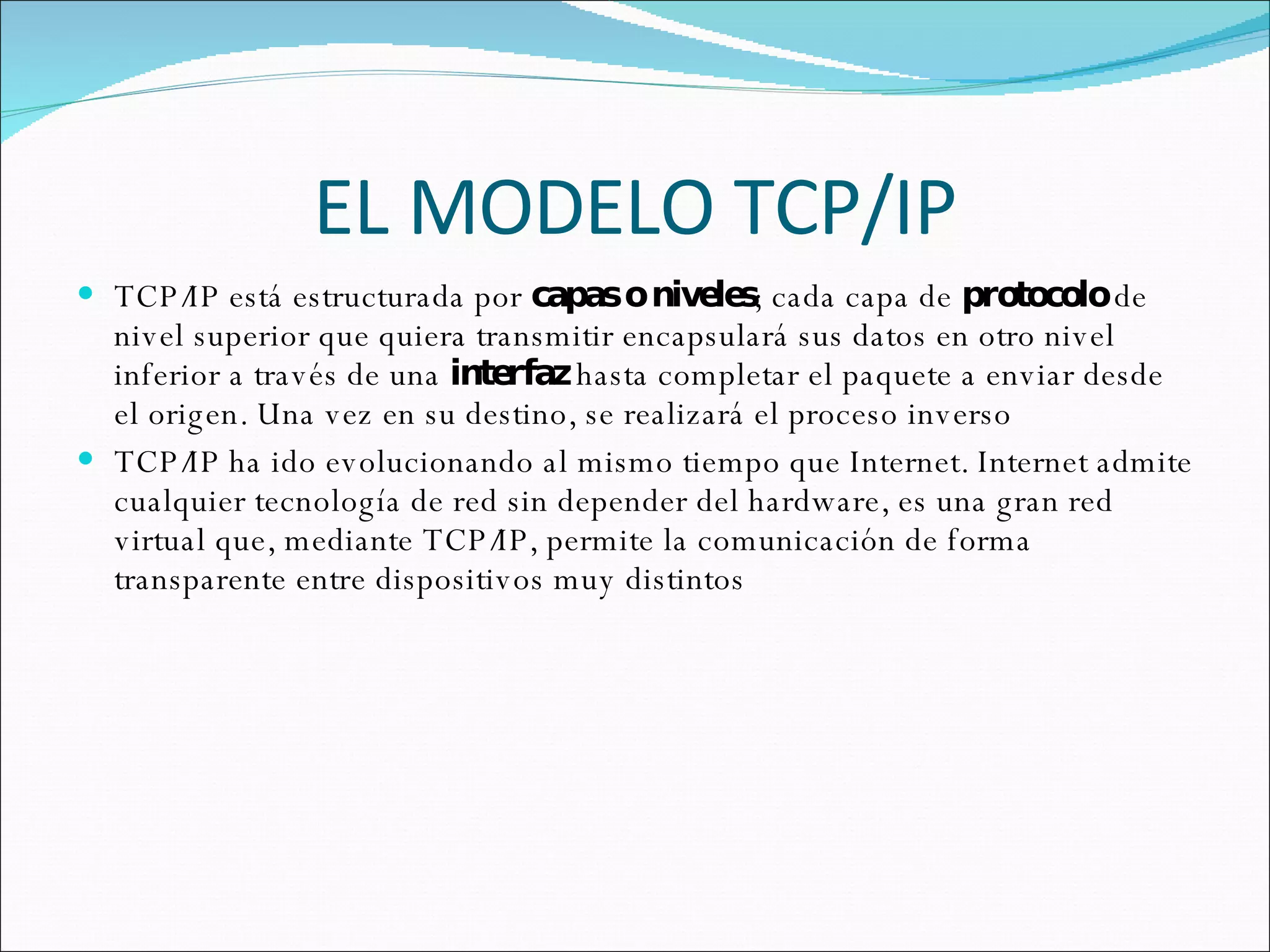 Comparacion entre el modelo TCP/IP Y MODELO OSI | PPT