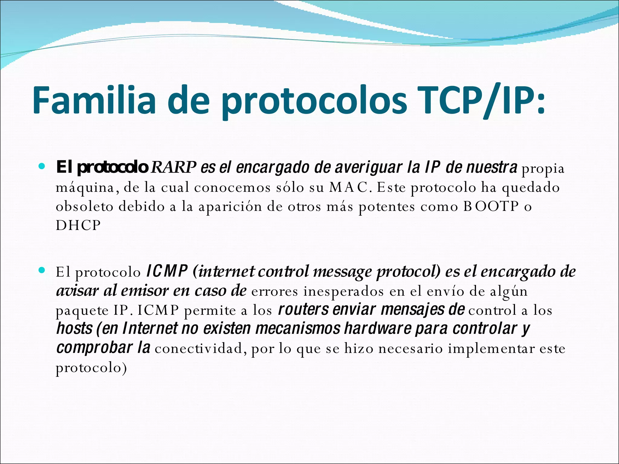 Comparacion entre el modelo TCP/IP Y MODELO OSI | PPT