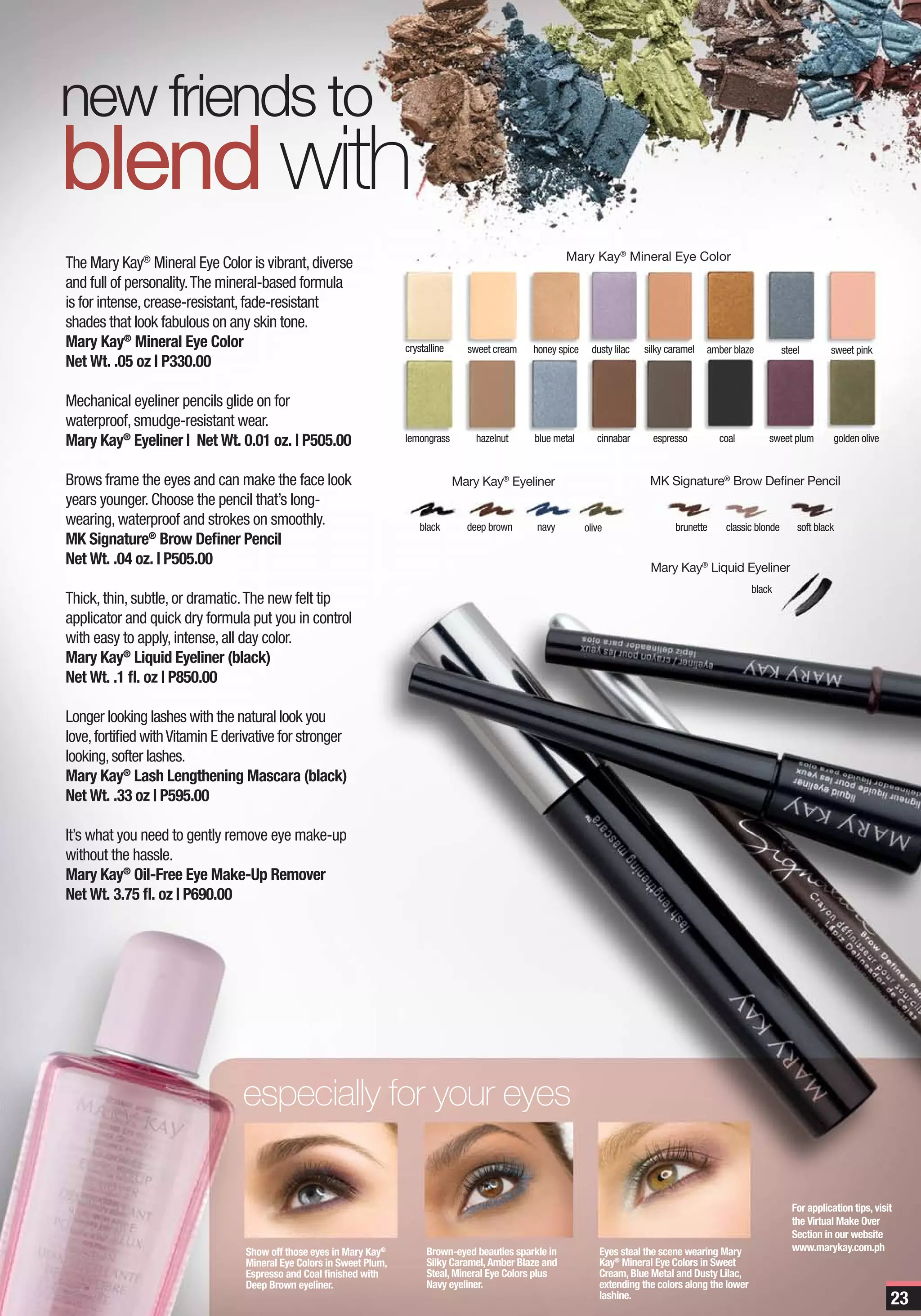 Mary Kay PDF